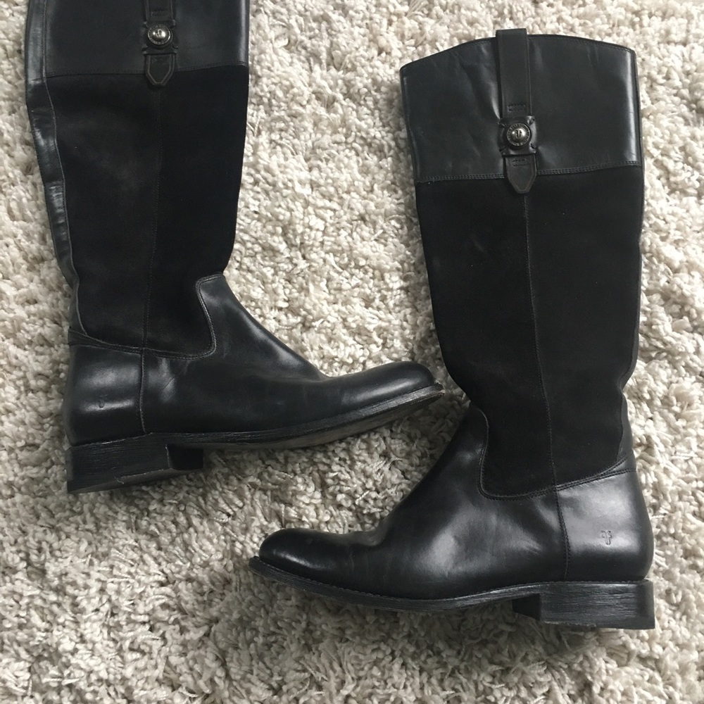 Frye boots